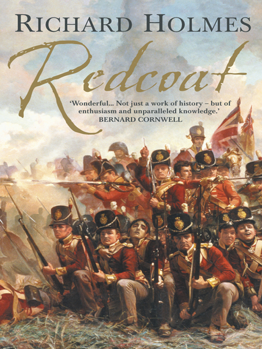 Title details for Redcoat by Richard Holmes - Available